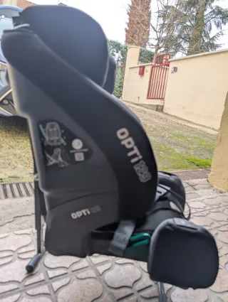 Silla de coche Klippan Opti129