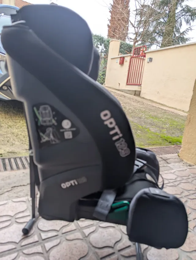 Silla de coche Klippan Opti129