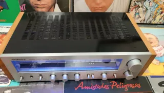 Amplificador Technics SA-202