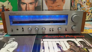 Amplificador Technics SA-202