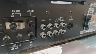 Amplificador Technics SA-202