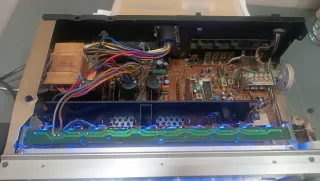 Amplificador Technics SA-202