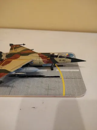 Maqueta Avión Mirage F1