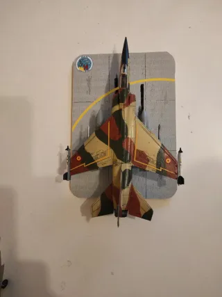 Maqueta Avión Mirage F1