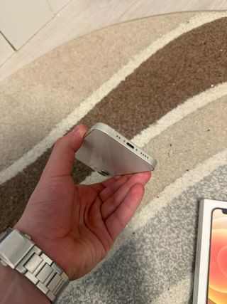 iPhone 12 mini 128GB Blanco