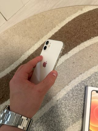 iPhone 12 mini 128GB Blanco