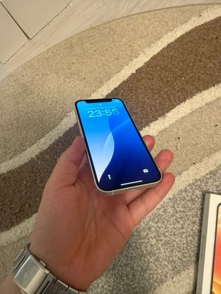 iPhone 12 mini 128GB Blanco