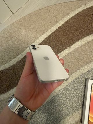 iPhone 12 mini 128GB Blanco