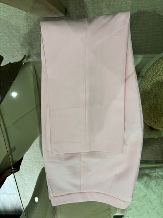 Pantalón Zara Rosa Talla M