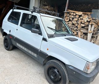 FIAT Panda Trekking 4x4