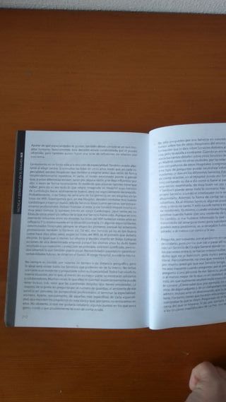 “Práctica y estrategia en el examen MIR”