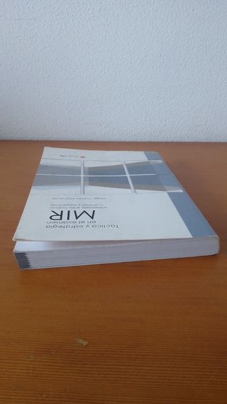 “Práctica y estrategia en el examen MIR”