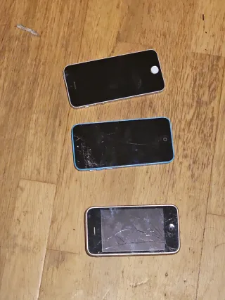 Lote Apple: Apple Time Capsule iPods, iPhones y Ac