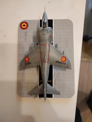 Maqueta Avión Harrier ARMADA