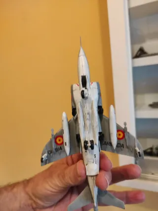 Maqueta Avión Harrier ARMADA