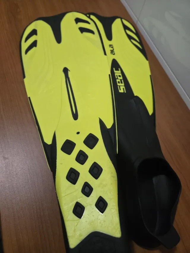 Pinne Seac Ala Gialle