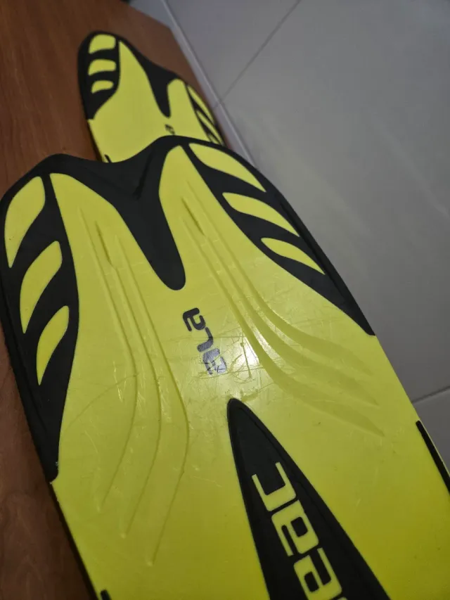 Pinne Seac Ala Gialle