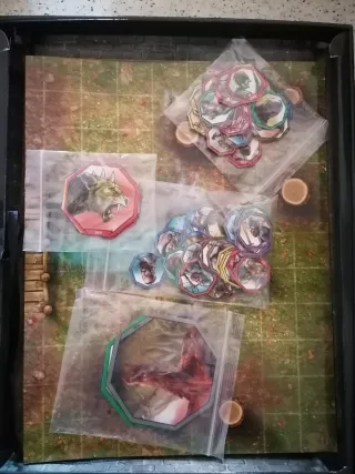 Box of Adventure: RPG Maps & Tokens