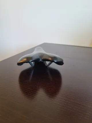 Sillín Bici Carretera Negro