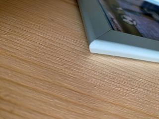 Poster Maradona con cornice cm 21x27 - DigitalArt