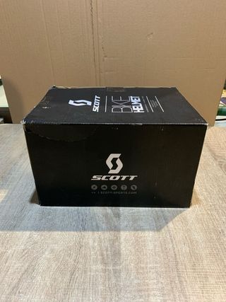 Casco Bicicleta Scott Argo Plus Talla S/M 54-58 cm