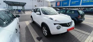 Nissan Juke 2012