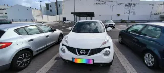 Nissan Juke 2012