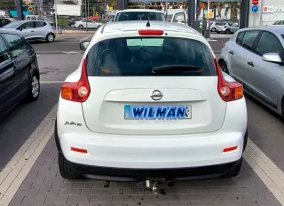 Nissan Juke 2012