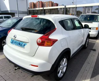 Nissan Juke 2012