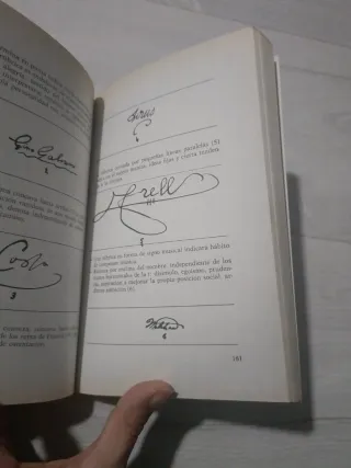 Manual práctico de grafología