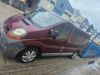 Renault Trafic 2005