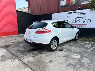 Renault Megane 2012