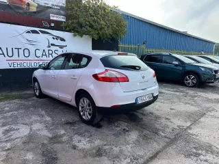 Renault Megane 2012