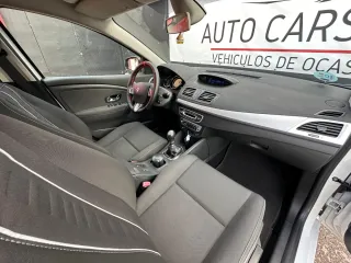 Renault Megane 2012