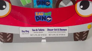 Pack Colonia Infantil Eau My Dino