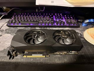 Asus RTX 2080 EVO OC 8GB GDDR6