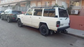 Nissan Patrol 1992