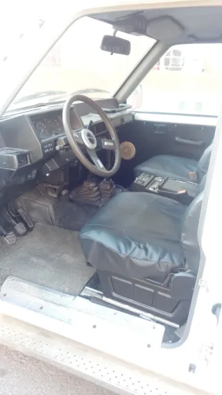 Nissan Patrol 1992