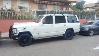 Nissan Patrol 1992