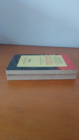 LOTE Calderón de la Barca