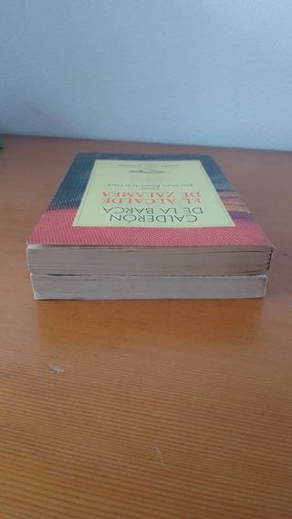 LOTE Calderón de la Barca