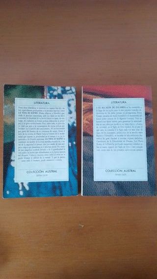 LOTE Calderón de la Barca