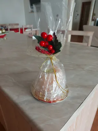 Portacandele Sale Rosa Himalaya