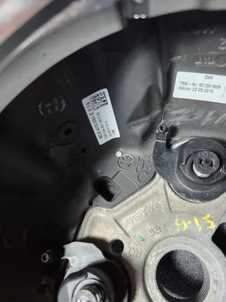 Volante VW 6C0.419.091.E.E74 (2015)