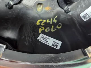 Volante VW 6C0.419.091.E.E74 (2015)