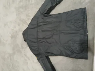 Chaqueta Khujo Negra Talla M