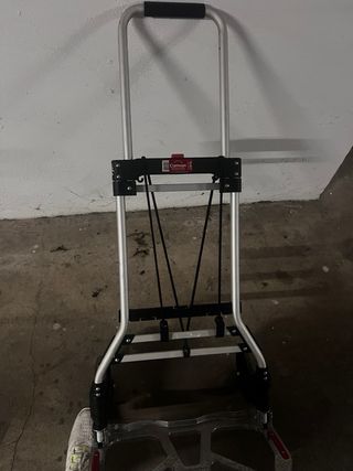 Carretilla de mano plegable Carrivan S-90 XL