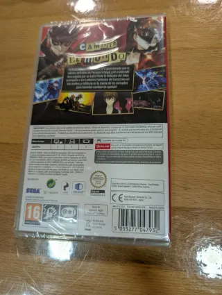 Persona 5 Royal Nintendo Switch RPG