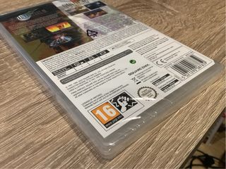 Final Fantasy VII & VIII Nintendo Switch ESP ITA