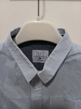 Camisa niño IKKS Talla 8